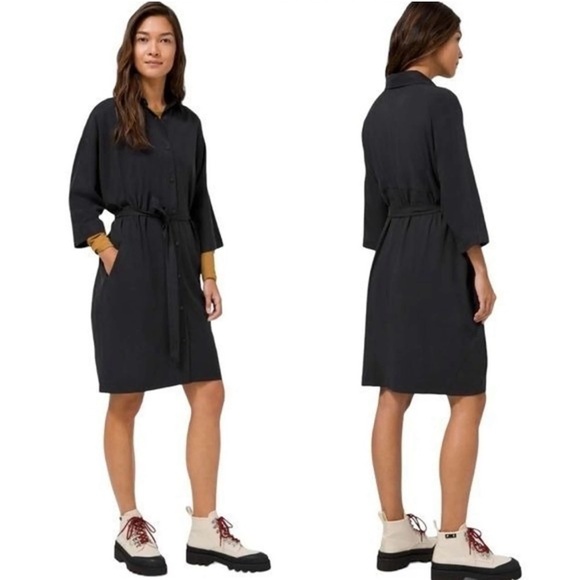 lululemon athletica Dresses & Skirts - Lululemon Perfectly Poised Dress, womens 8, NWT ($148)!